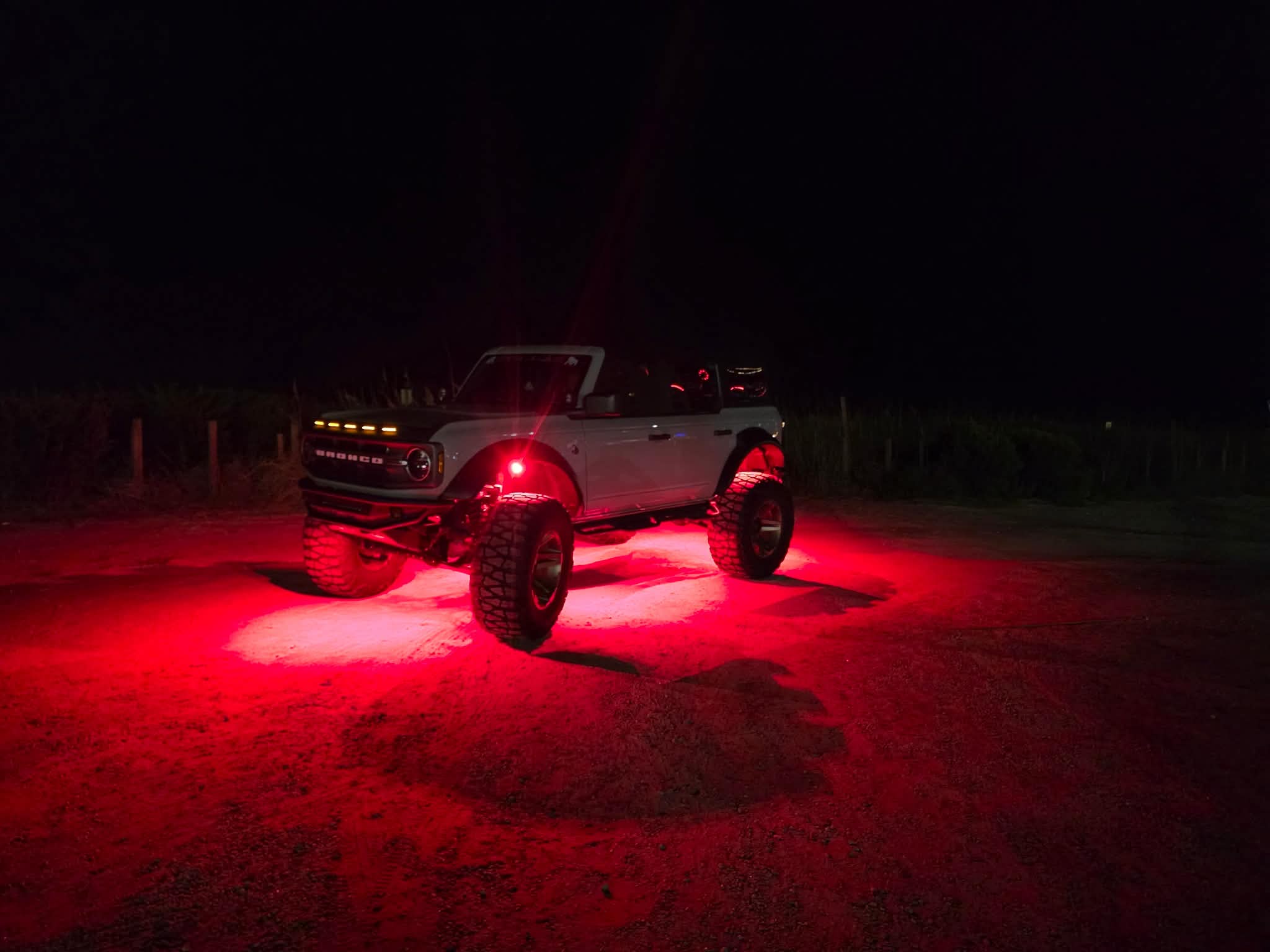 Customer build: Ford Bronco