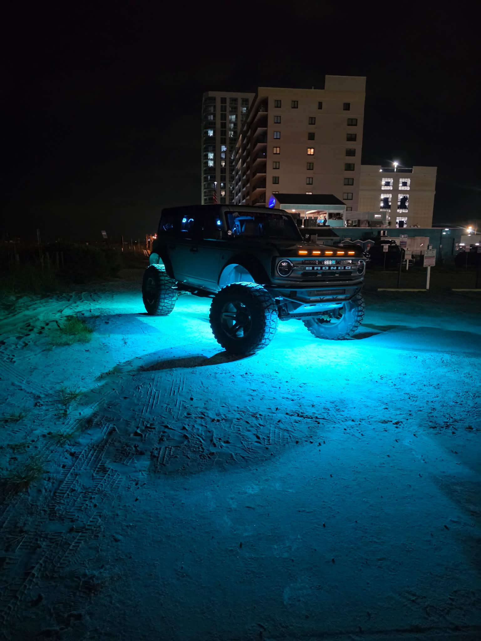 Ford Bronco